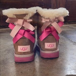 Girls Ugg Boots